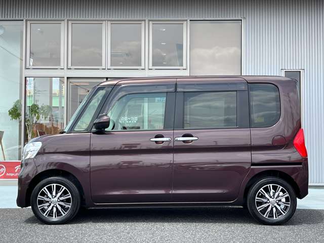 ダイハツ タント ６６０ Ｘ ＶＳ ＳＡＩＩＩ R1年 (東海) 99