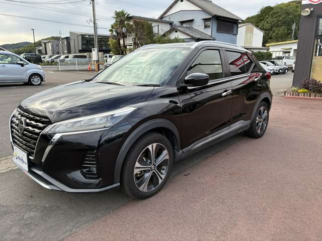 日産 キックス １．２ Ｘ （Ｅ－ＰＯＷＥＲ） R2年 () 99