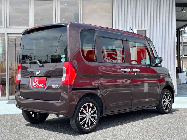 ダイハツ タント ６６０ Ｘ ＶＳ ＳＡＩＩＩ R1年 (東海) 99
