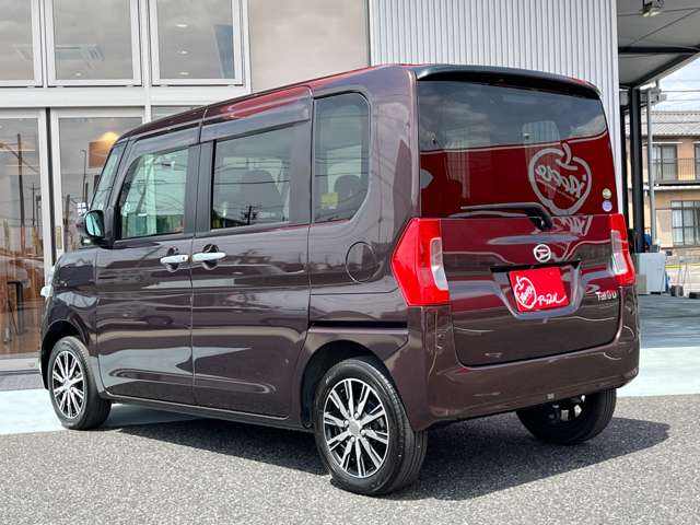 ダイハツ タント ６６０ Ｘ ＶＳ ＳＡＩＩＩ R1年 (東海) 99