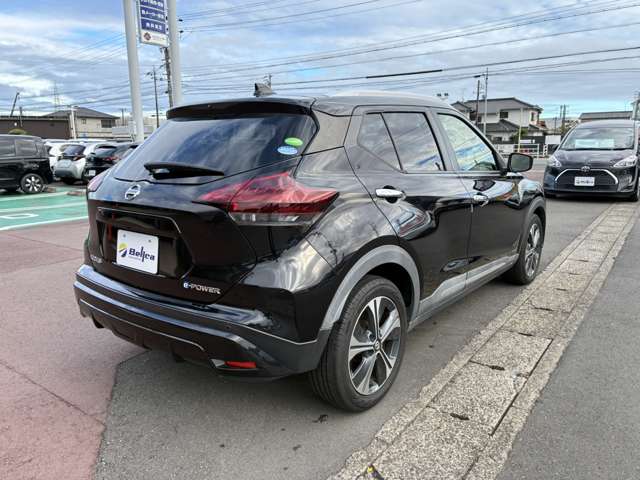 日産 キックス １．２ Ｘ （Ｅ－ＰＯＷＥＲ） R2年 () 99