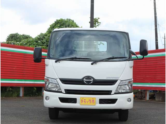 日野自動車 デュトロ ４．０ ワイド ロング 全低床 ディーゼルターボ H30年 (関東) 99