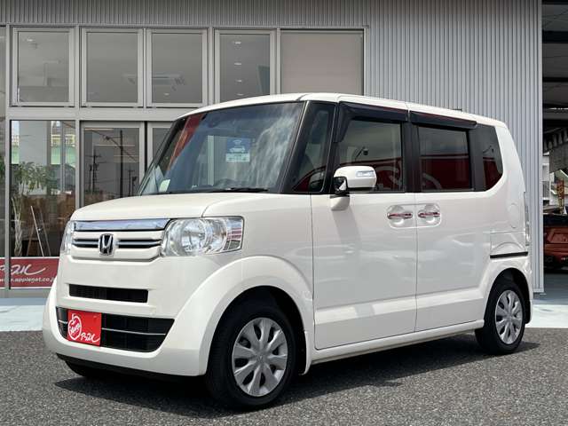 ホンダ Ｎ　ＢＯＸ ６６０ Ｇ Ｌパッケージ H27年 (東海) 99