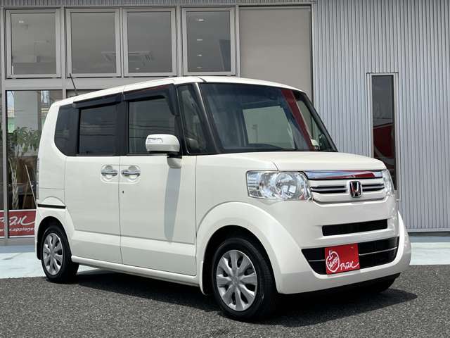 ホンダ Ｎ　ＢＯＸ ６６０ Ｇ Ｌパッケージ H27年 (東海) 99