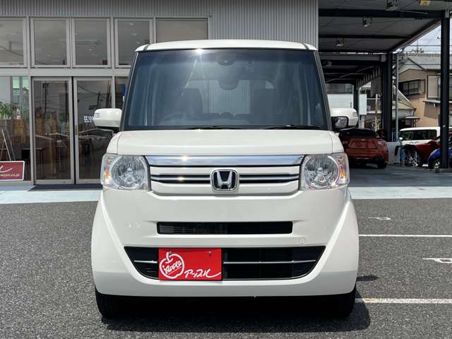 ホンダ Ｎ　ＢＯＸ ６６０ Ｇ Ｌパッケージ H27年 (東海) 99