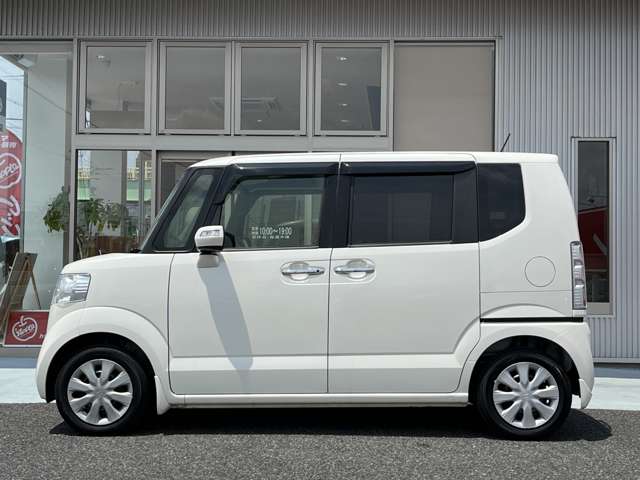 ホンダ Ｎ　ＢＯＸ ６６０ Ｇ Ｌパッケージ H27年 (東海) 99