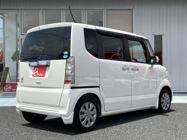 ホンダ Ｎ　ＢＯＸ ６６０ Ｇ Ｌパッケージ H27年 (東海) 99