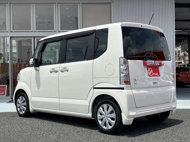 ホンダ Ｎ　ＢＯＸ ６６０ Ｇ Ｌパッケージ H27年 (東海) 99