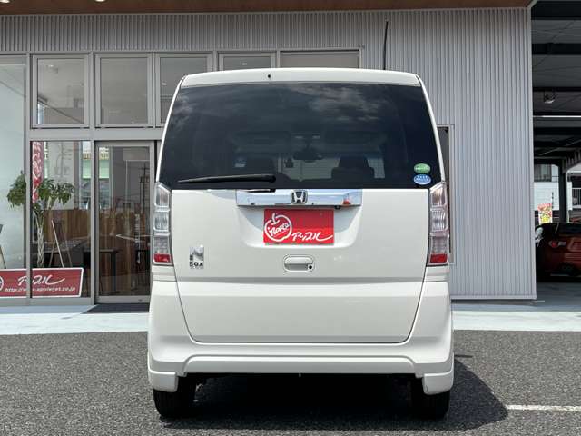 ホンダ Ｎ　ＢＯＸ ６６０ Ｇ Ｌパッケージ H27年 (東海) 99