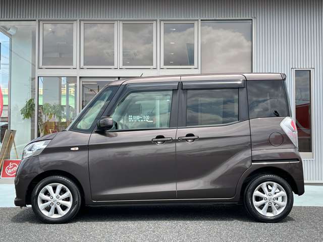日産 デイズ　ルークス ６６０ Ｘ Ｖセレクション R1年 (東海) 99