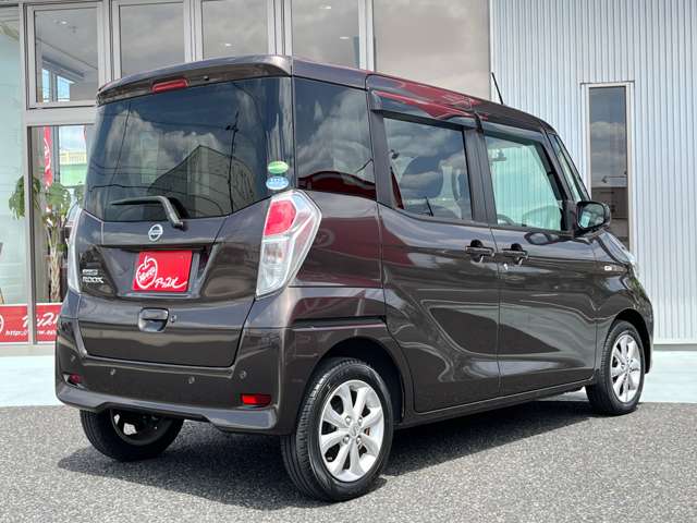 日産 デイズ　ルークス ６６０ Ｘ Ｖセレクション R1年 (東海) 99