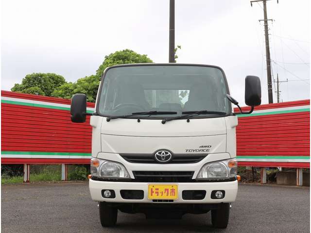 トヨタ トヨエース ４．０Ｄターボ H28年 (関東) 99