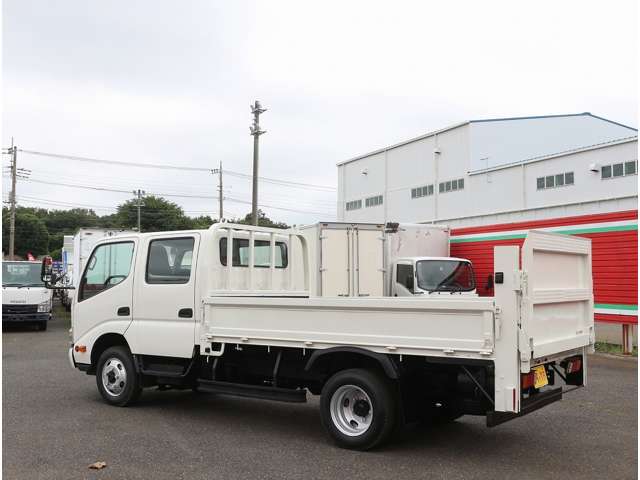 トヨタ トヨエース ４．０Ｄターボ H28年 (関東) 99