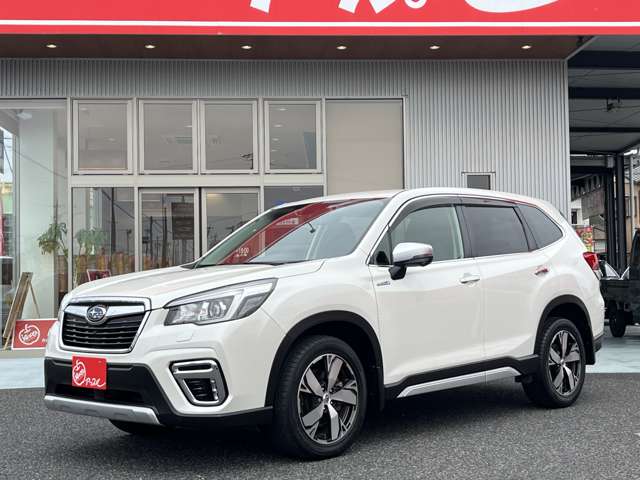 スバル フォレスター　ハイブリッド ２．０ アドバンス ４ＷＤ R1年 (東海) 99
