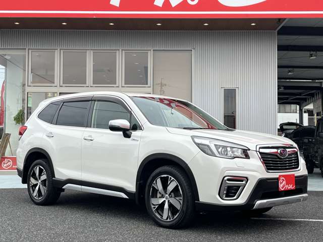 スバル フォレスター　ハイブリッド ２．０ アドバンス ４ＷＤ R1年 (東海) 99