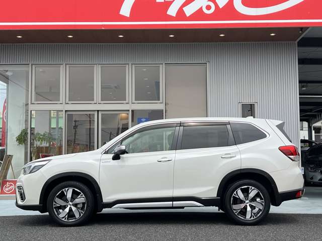 スバル フォレスター　ハイブリッド ２．０ アドバンス ４ＷＤ R1年 (東海) 99