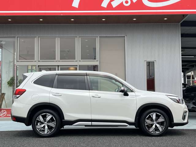 スバル フォレスター　ハイブリッド ２．０ アドバンス ４ＷＤ R1年 (東海) 99