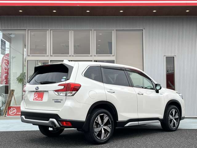 スバル フォレスター　ハイブリッド ２．０ アドバンス ４ＷＤ R1年 (東海) 99