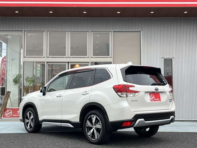 スバル フォレスター　ハイブリッド ２．０ アドバンス ４ＷＤ R1年 (東海) 99
