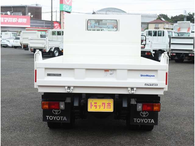 トヨタ ダイナ ４．０Ｄターボ R2年 (関東) 99