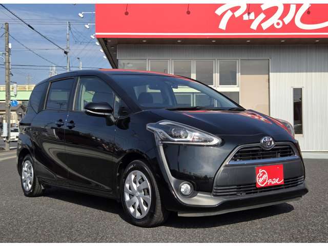 トヨタ シエンタ １．５ Ｇ H29年 (東海) 99