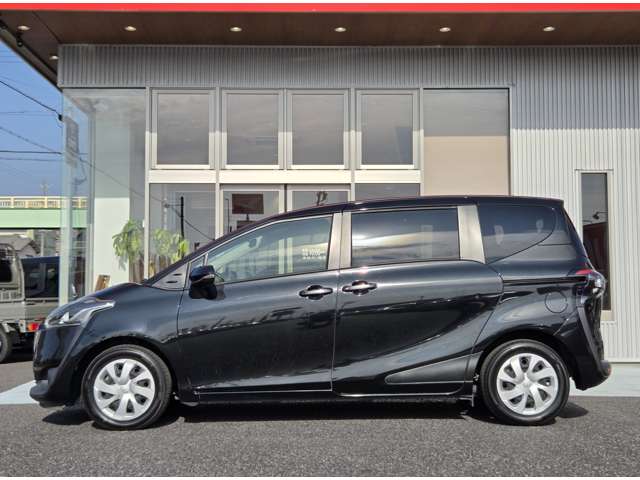トヨタ シエンタ １．５ Ｇ H29年 (東海) 99