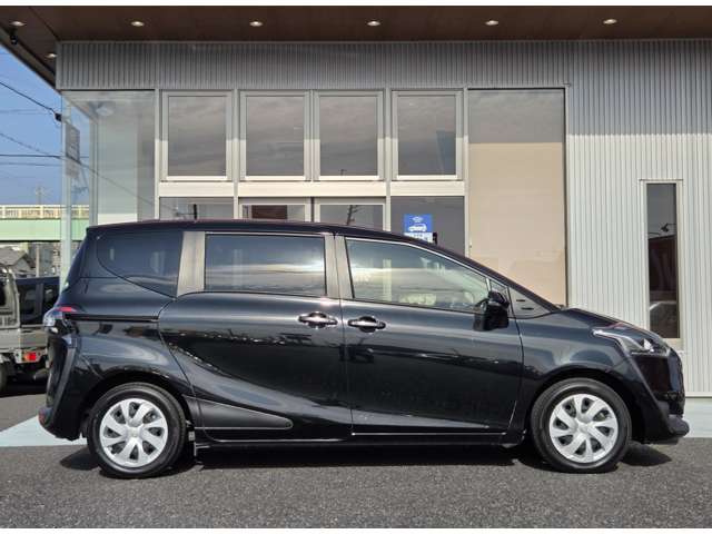 トヨタ シエンタ １．５ Ｇ H29年 (東海) 99