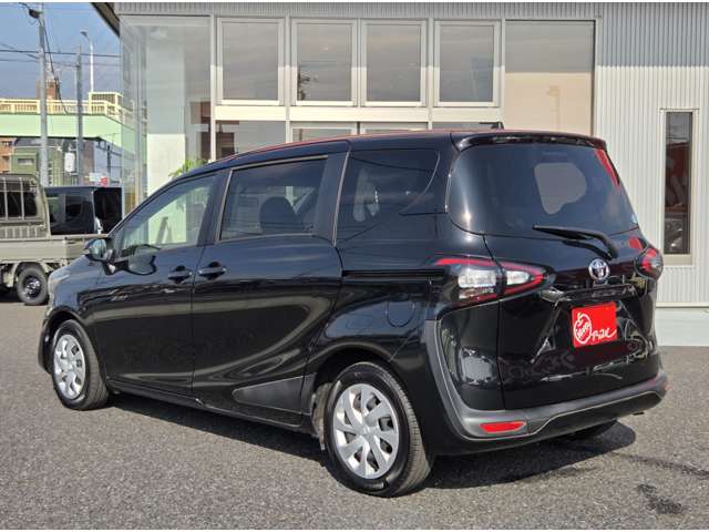 トヨタ シエンタ １．５ Ｇ H29年 (東海) 99