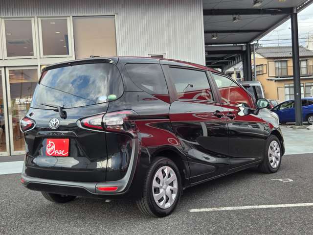 トヨタ シエンタ １．５ Ｇ H29年 (東海) 99
