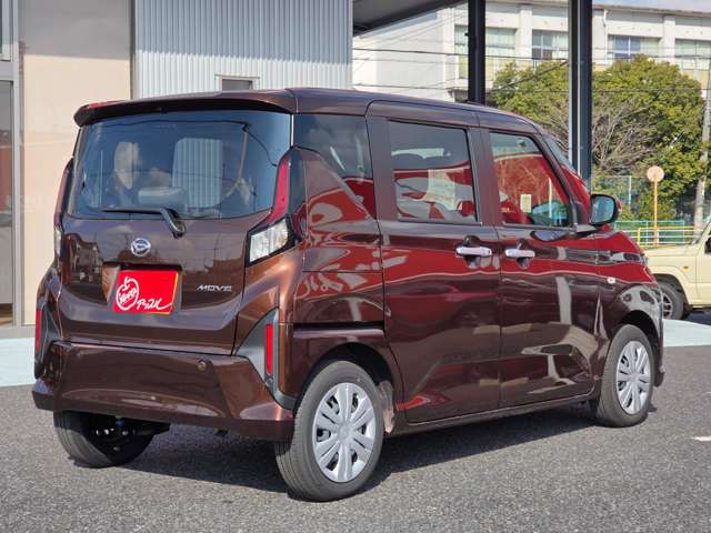 ダイハツ ムーヴ ６６０ Ｘ R7年 (東海) 99
