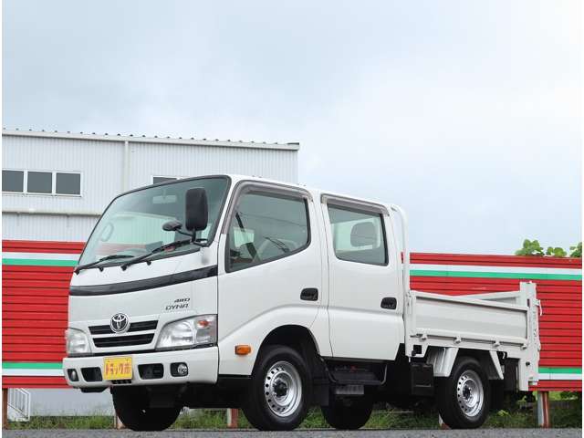 トヨタ ダイナ ３．０ ダブルキャブ ロング シングルジャストロー ディーゼルターボ ４ＷＤ H27年 (関東) 99