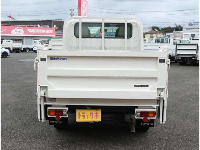 トヨタ ダイナ ３．０ ダブルキャブ ロング シングルジャストロー ディーゼルターボ ４ＷＤ H27年 (関東) 99