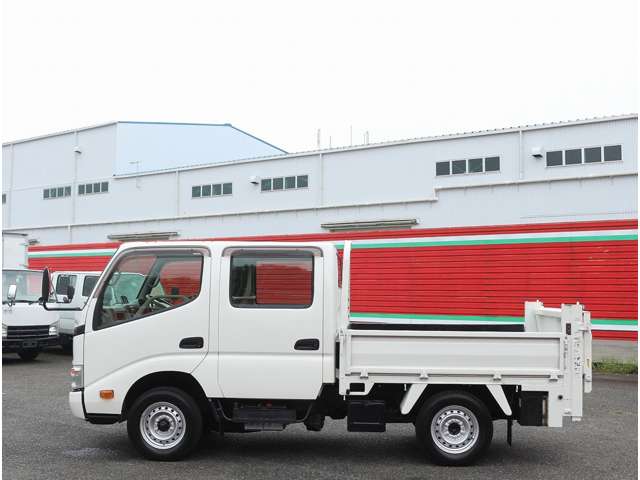 トヨタ ダイナ ３．０ ダブルキャブ ロング シングルジャストロー ディーゼルターボ ４ＷＤ H27年 (関東) 99