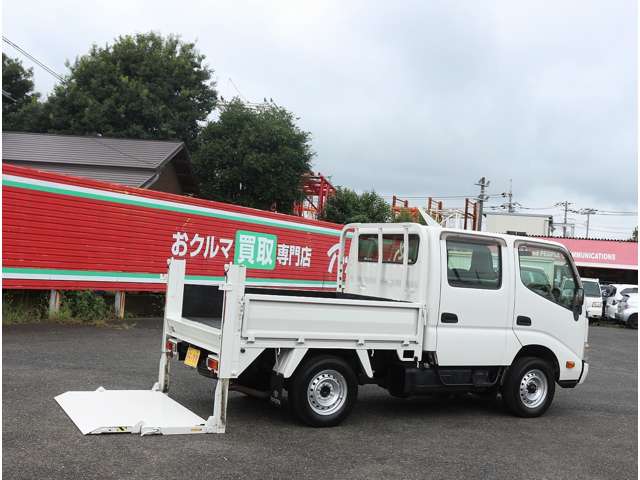 トヨタ ダイナ ３．０ ダブルキャブ ロング シングルジャストロー ディーゼルターボ ４ＷＤ H27年 (関東) 99