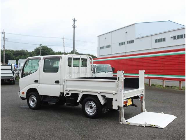 トヨタ ダイナ ３．０ ダブルキャブ ロング シングルジャストロー ディーゼルターボ ４ＷＤ H27年 (関東) 99