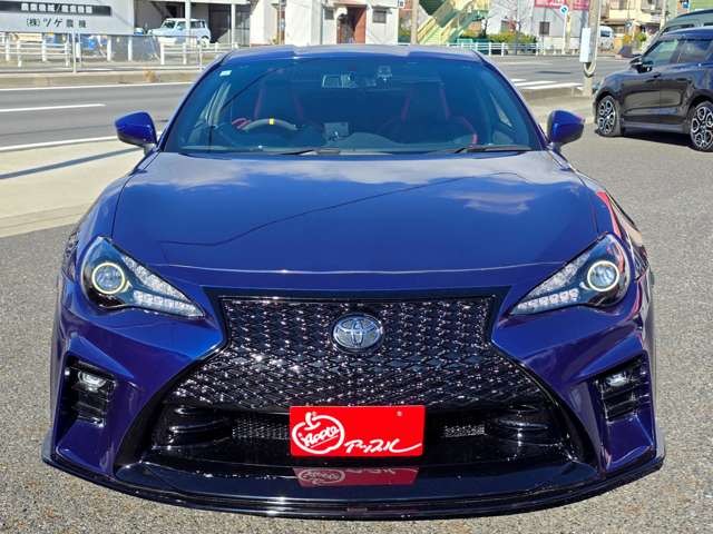 トヨタ ８６ ２．０ ＧＴ リミテッド H29年 (東海) 99