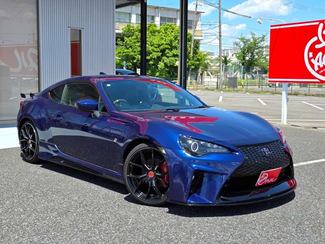 トヨタ ８６ ２．０ ＧＴ リミテッド H29年 (東海) 99