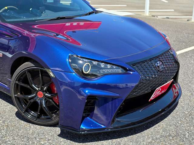 トヨタ ８６ ２．０ ＧＴ リミテッド H29年 (東海) 99