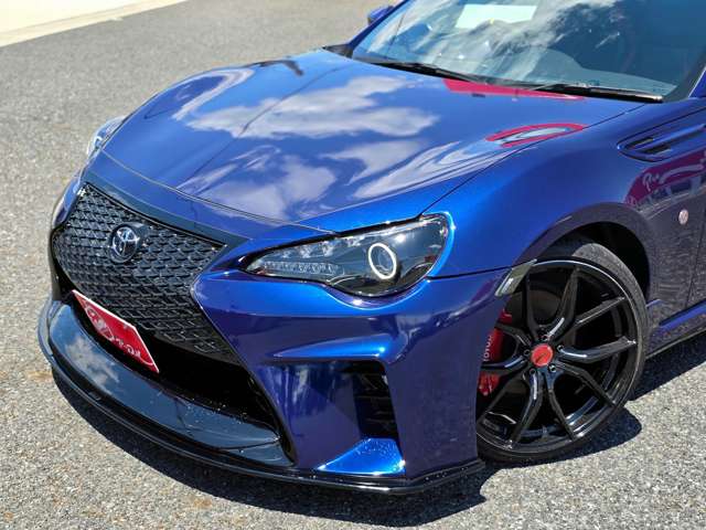 トヨタ ８６ ２．０ ＧＴ リミテッド H29年 (東海) 99