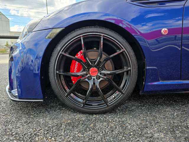 トヨタ ８６ ２．０ ＧＴ リミテッド H29年 (東海) 99