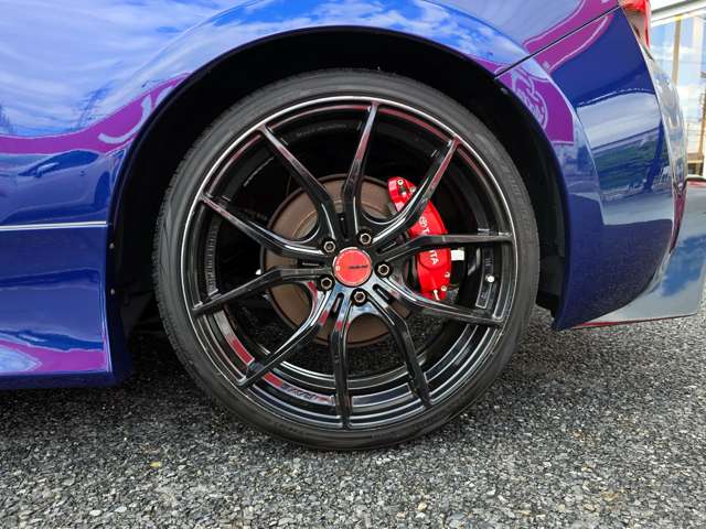 トヨタ ８６ ２．０ ＧＴ リミテッド H29年 (東海) 99