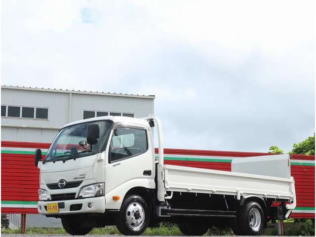 日野自動車 デュトロ ４．０ ロング フルジャストロー ディーゼルターボ ４ＷＤ H29年 (関東) 99