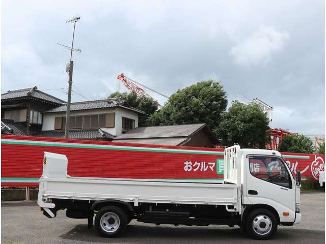 日野自動車 デュトロ ４．０ ロング フルジャストロー ディーゼルターボ ４ＷＤ H29年 (関東) 99