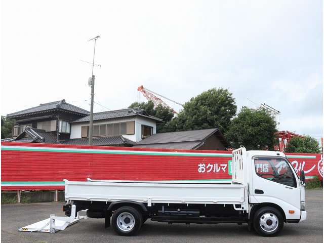 日野自動車 デュトロ ４．０ ロング フルジャストロー ディーゼルターボ ４ＷＤ H29年 (関東) 99