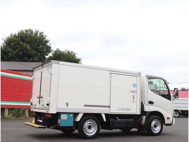 トヨタ ダイナ 冷蔵冷凍車 R2年 (関東) 99