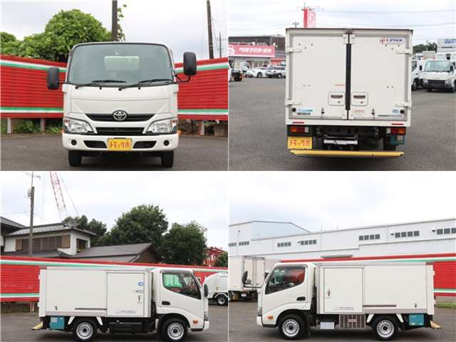 トヨタ ダイナ 冷蔵冷凍車 R2年 (関東) 99