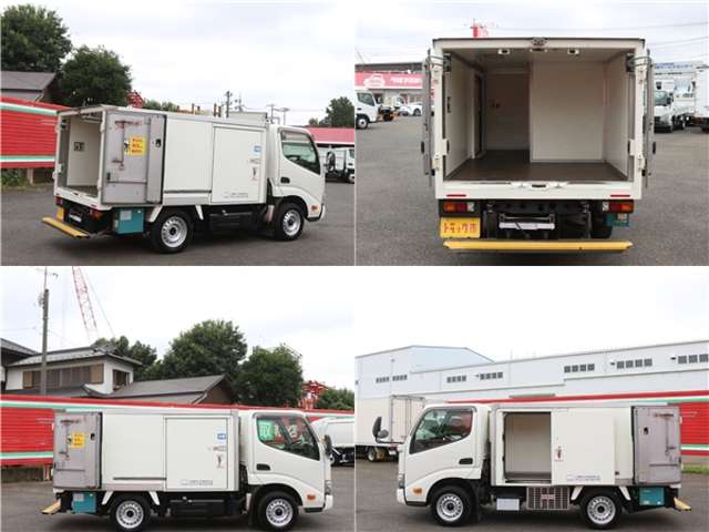 トヨタ ダイナ 冷蔵冷凍車 R2年 (関東) 99