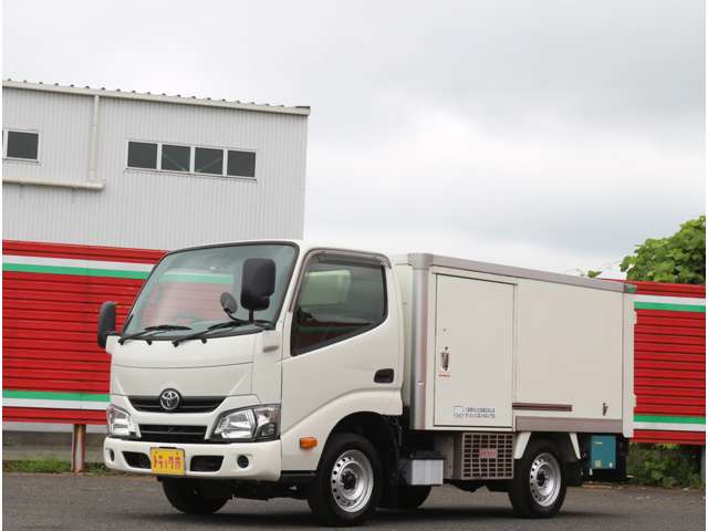 トヨタ ダイナ 冷蔵冷凍車 R2年 (関東) 99