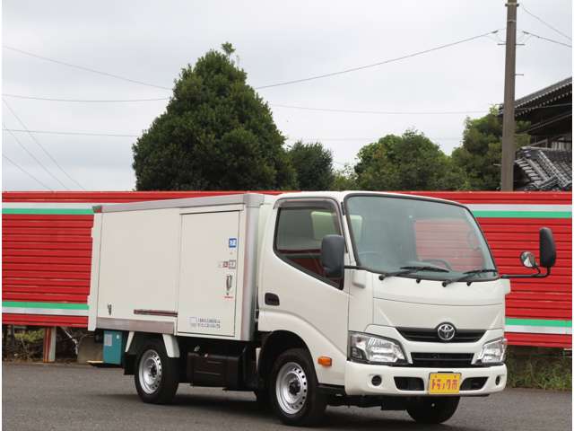 トヨタ ダイナ 冷蔵冷凍車 R2年 (関東) 99