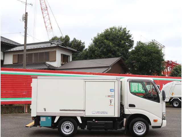トヨタ ダイナ 冷蔵冷凍車 R2年 (関東) 99